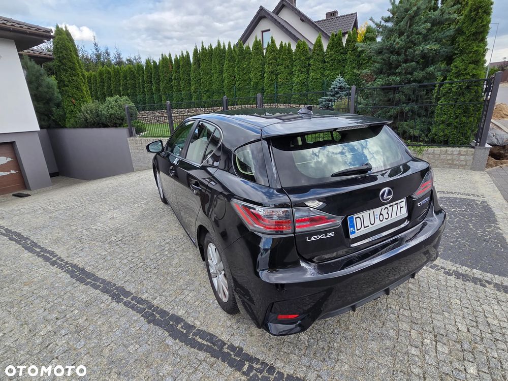 Lexus CT 200h Elegance - 16