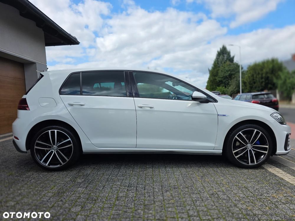 Volkswagen Golf 1.4 GTE Plug-In-Hybrid DSG - 3