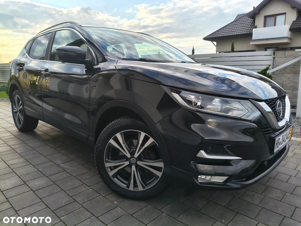 Nissan Qashqai - 6