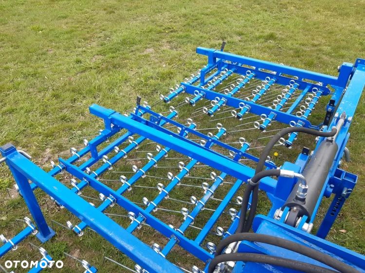 Dexwal Bis Chwastownik 6,0m + włóka - 5