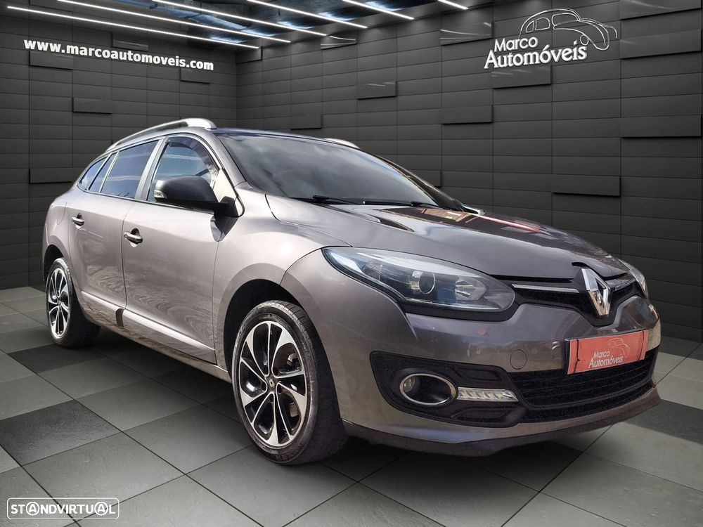 Renault Mégane Sport Tourer 1.5 dCi Limited SS - 3