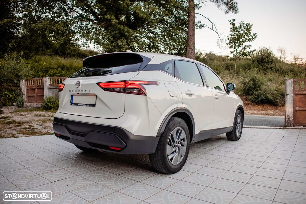 Nissan Qashqai 1.3 DIG-T Acenta LED+R - 3