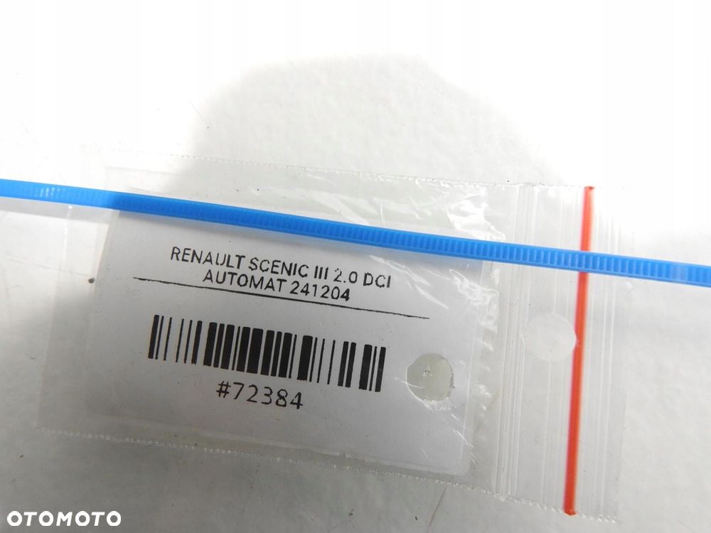 DESKA KONSOLA RENAULT SCENIC III 1012174001 - 4