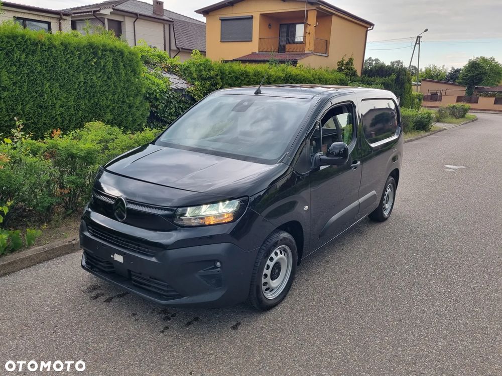 Citroën BERLINGO - 1