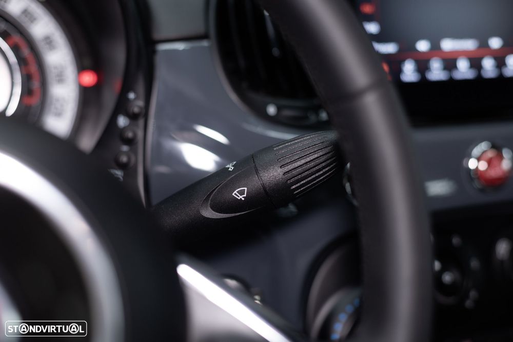 Fiat 500C 1.0 Hybrid Dolcevita - 39