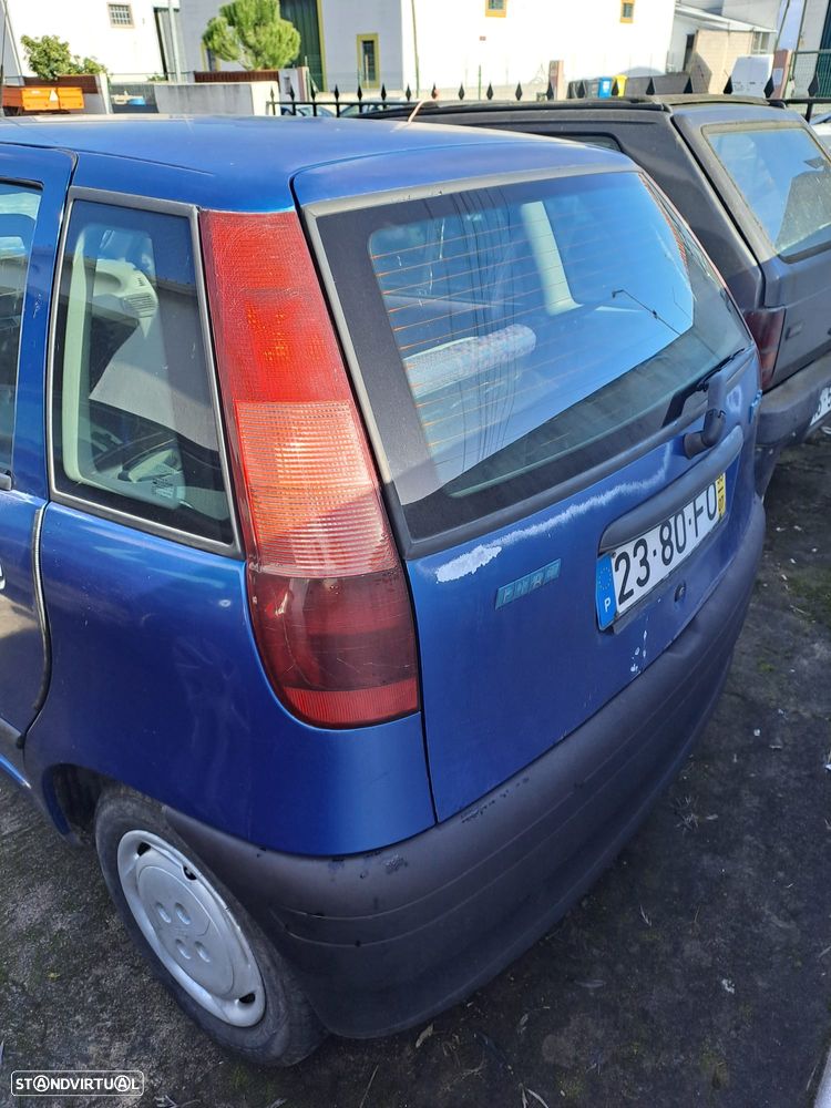 Fiat Punto - 6