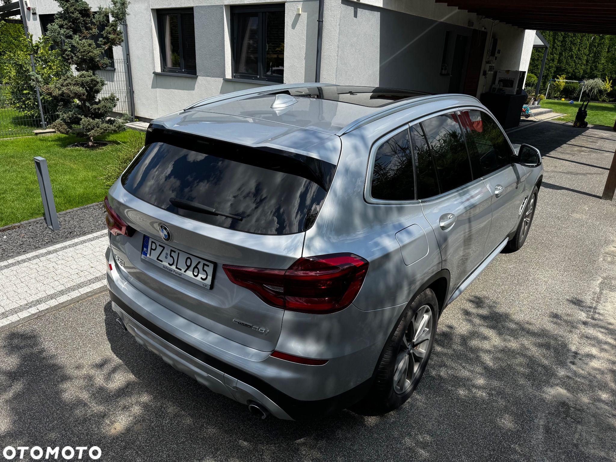 BMW X3 - 8
