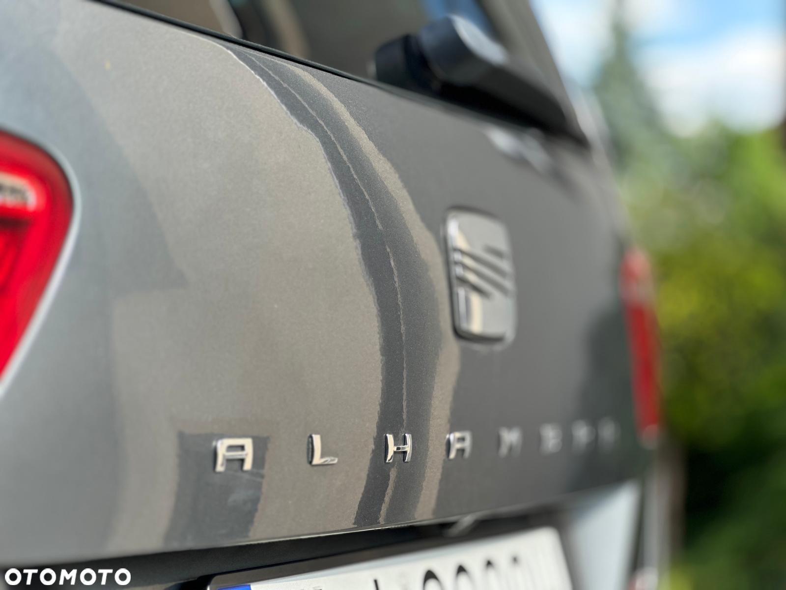 Seat Alhambra 2.0 TDI Style 4x4 - 7