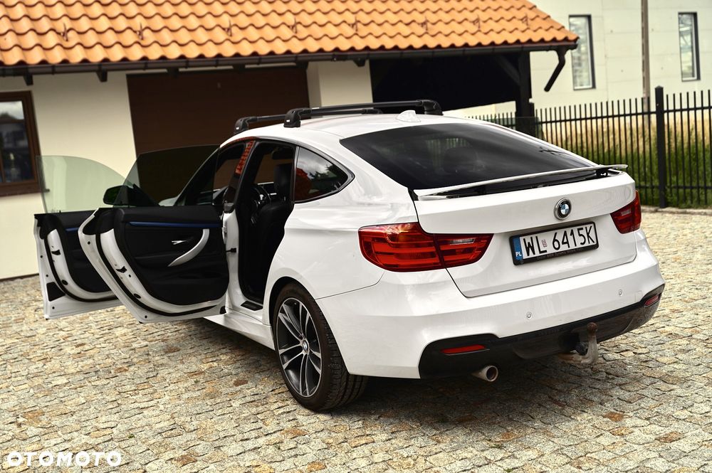 BMW 3GT 320d xDrive Sport Line - 20