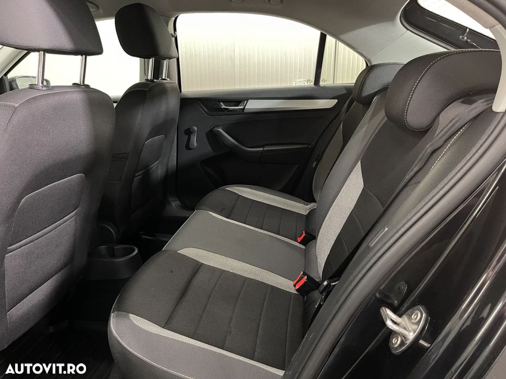 Skoda RAPID 1.4 TDI Active - 11