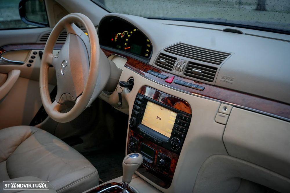 Mercedes-Benz S 400 CDI - 15