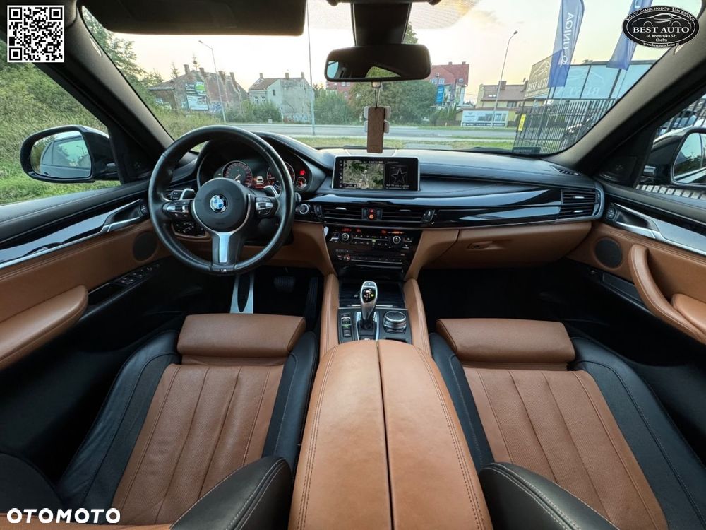 BMW X6 - 36