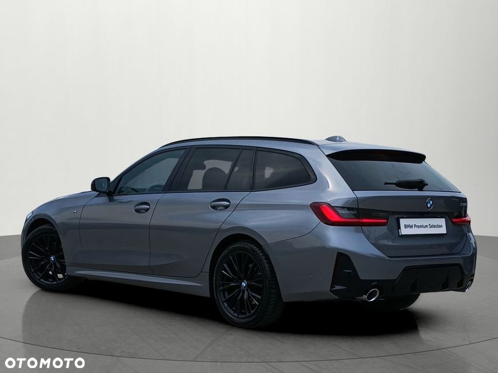 BMW Seria 3 318d mHEV M Sport - 4