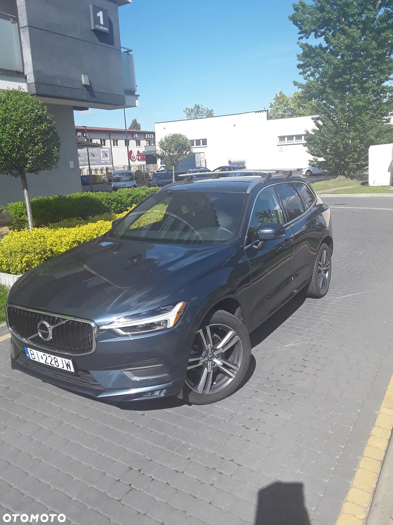 Volvo XC 60 T5 AWD Momentum - 11