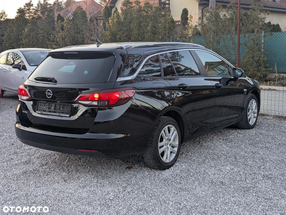 Opel Astra 1.4 Turbo Start/Stop 120 Jahre - 7