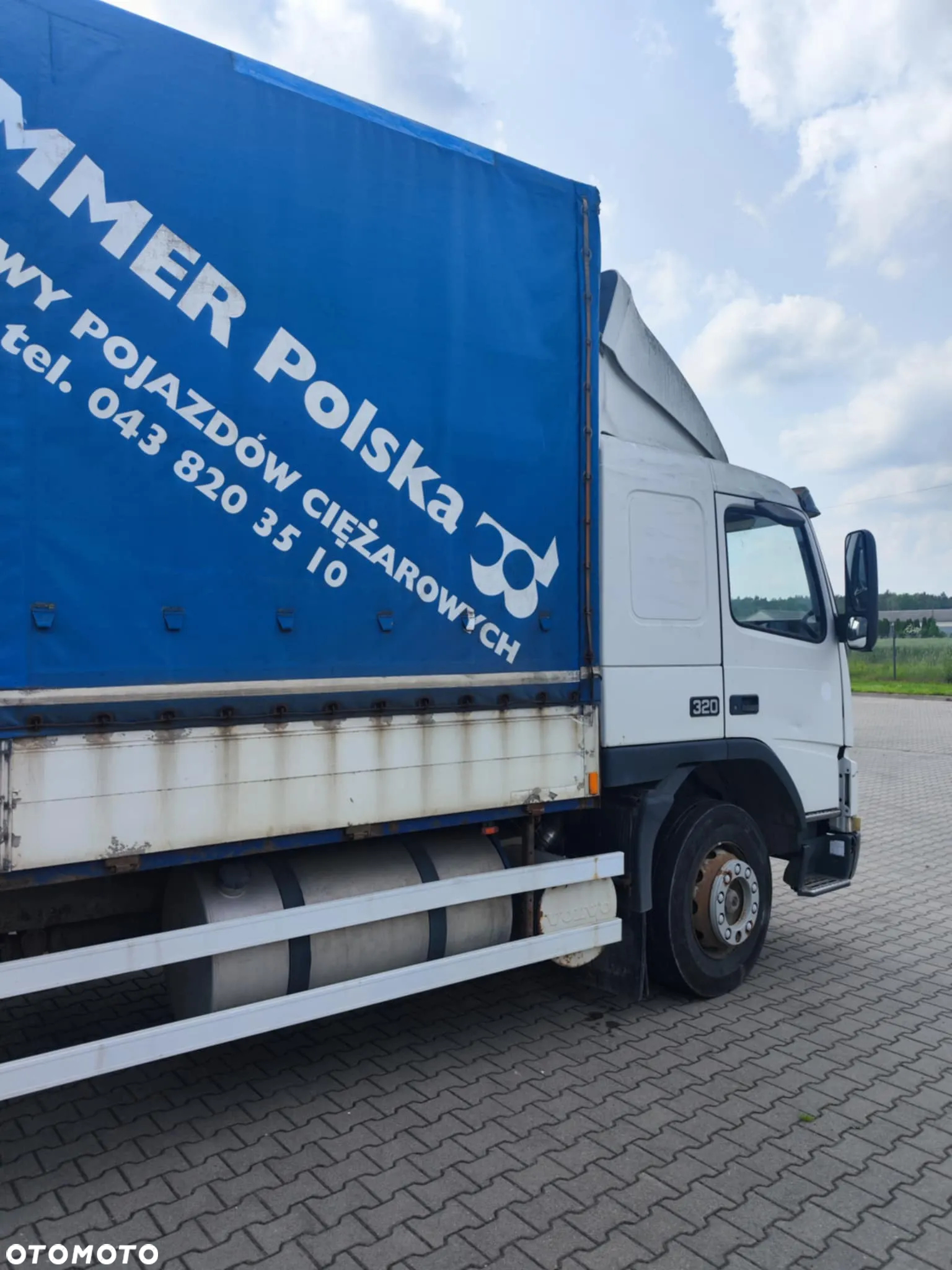Volvo FM10 - 4