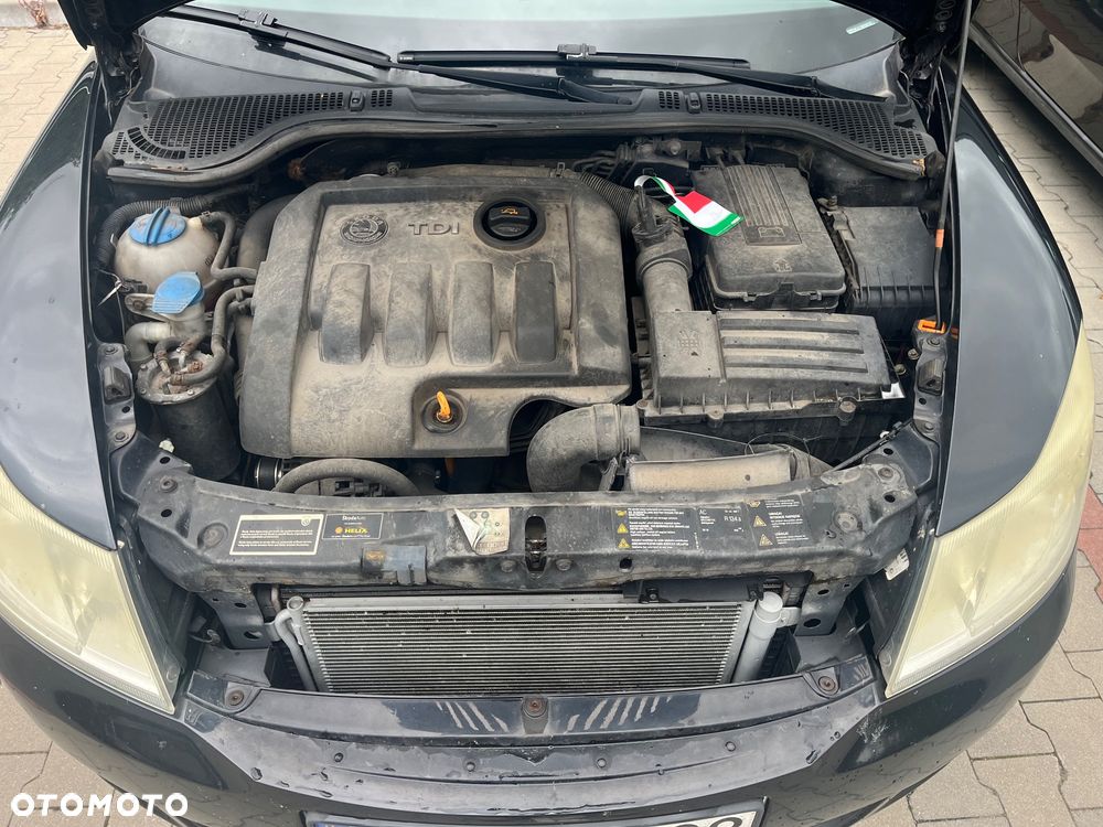 Skoda Octavia 1.9 TDI Ambiente - 8
