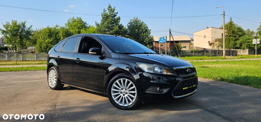 Ford Focus 1.6 TDCi Titanium - 9