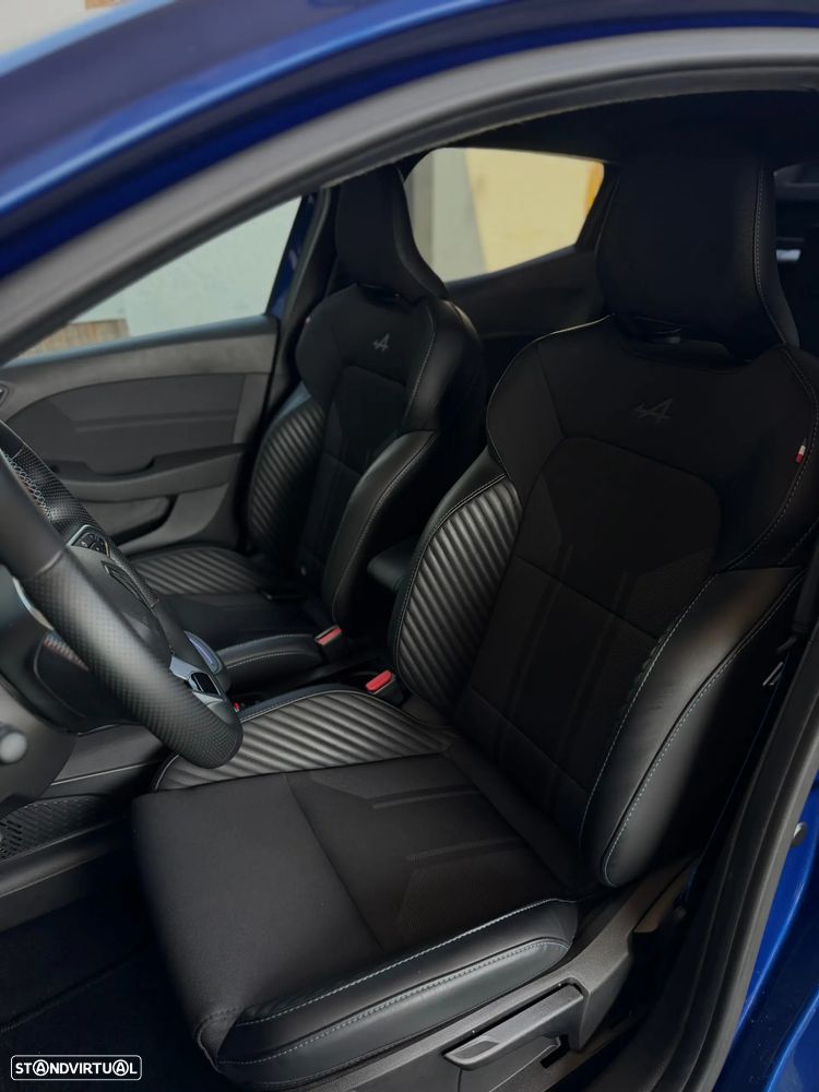 Renault Clio 1.6 E-Tech Full Hybrid Esprit Alpine - 16