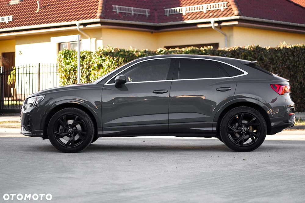 Audi Q3 40 TDI Quattro Advanced S tronic - 17