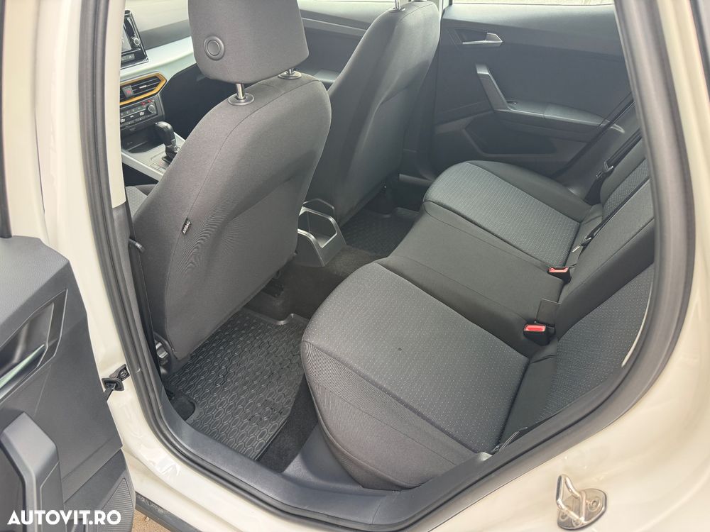 Seat Arona 1.0 TSI DSG7 Style - 18