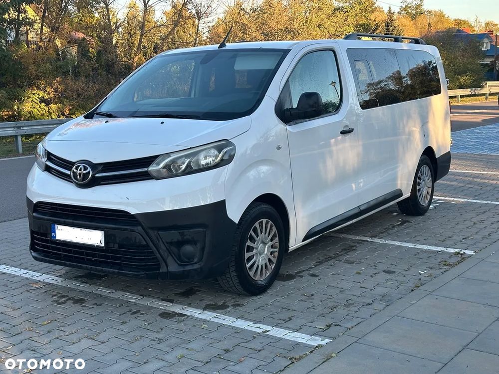 Toyota ProAce - 6