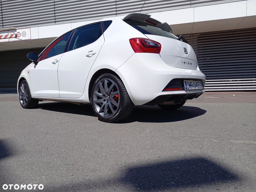 Seat Ibiza 1.2 TSI FR - 15