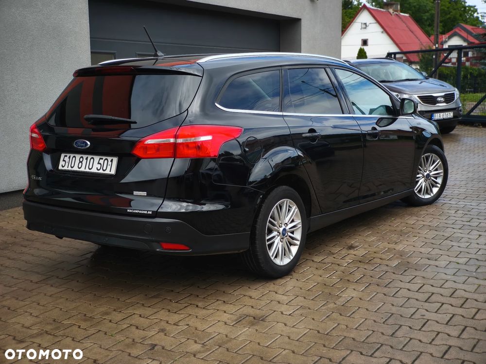 Ford Focus 1.0 EcoBoost Titanium ASS - 4