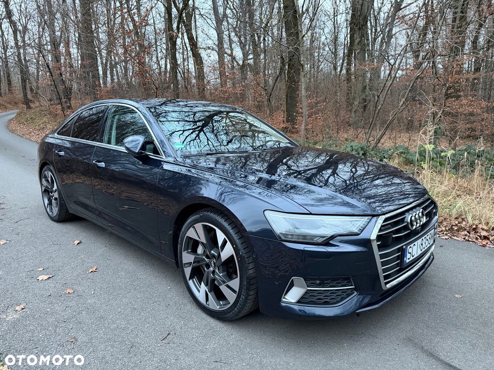 Audi A6 Limousine 50 TFSI e Quattro Sport S tronic - 12
