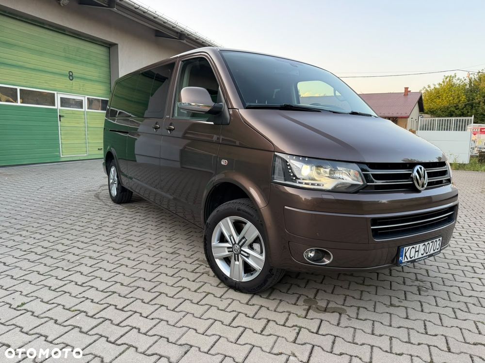Volkswagen Multivan - 2