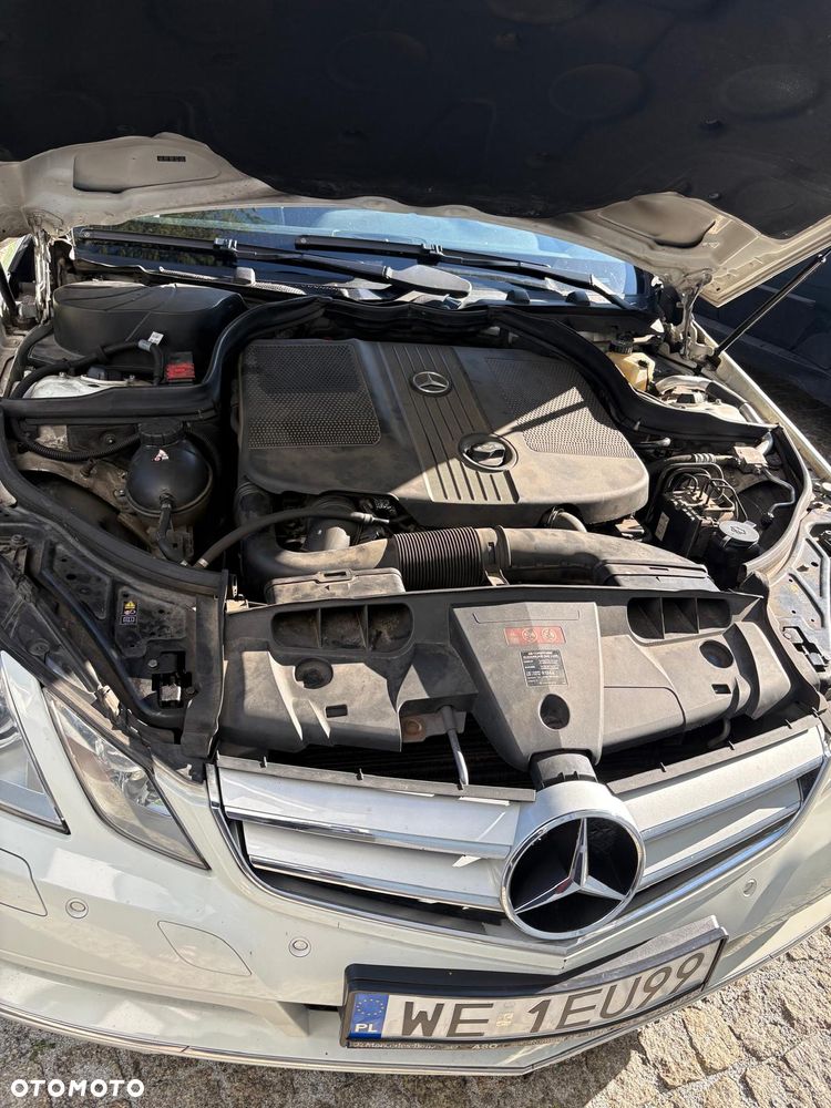 Mercedes-Benz Klasa E - 4