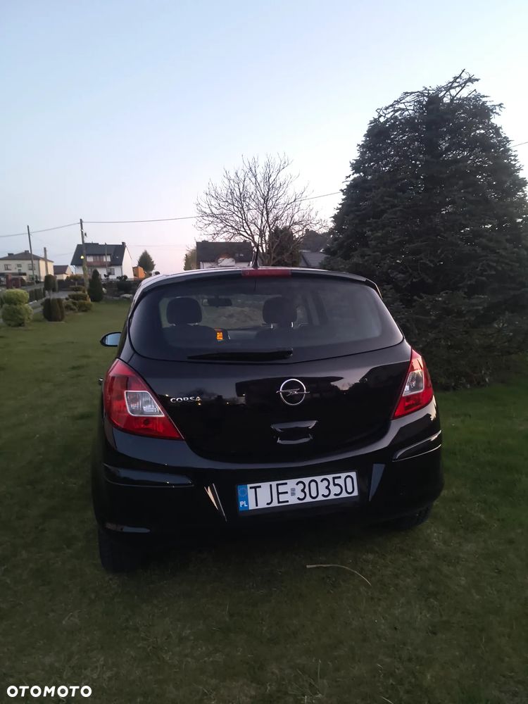 Opel Corsa 1.2 16V Easytronic Innovation 110 Jahre - 11