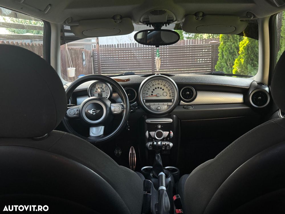 Mini Cooper S - 6