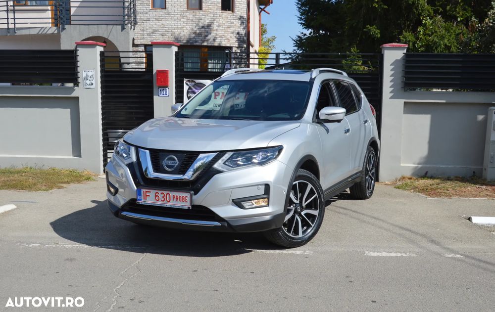 Nissan X-Trail 1.6 dCi Xtronic Tekna - 1