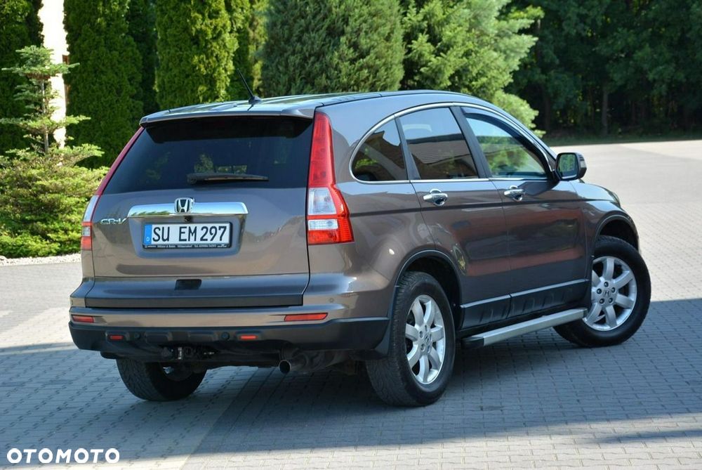 Honda CR-V 2.0 Elegance - 12