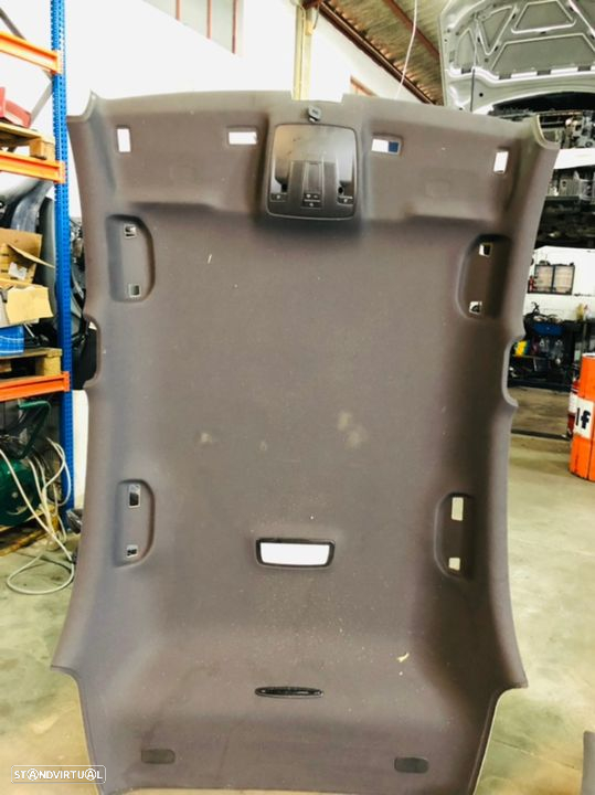 Teto Preto Mercedes-Benz CLA W117 Station - 3