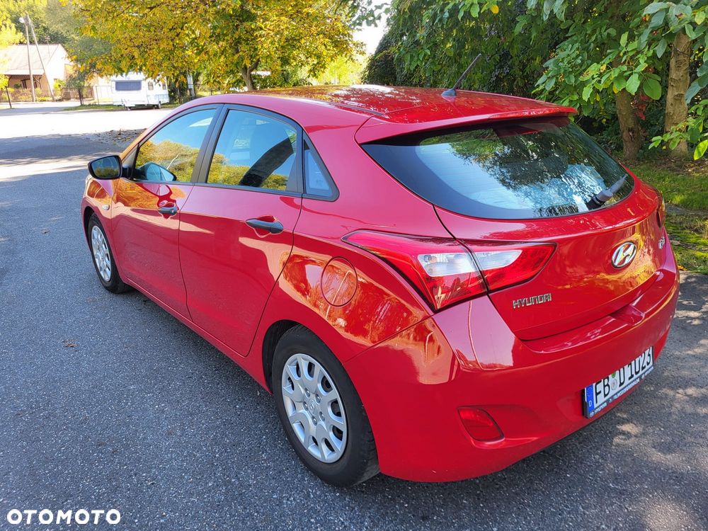 Hyundai i30 1.4 Classic - 4