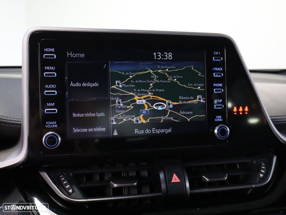 Toyota C-HR 1.8 Hybrid Comfort - 14