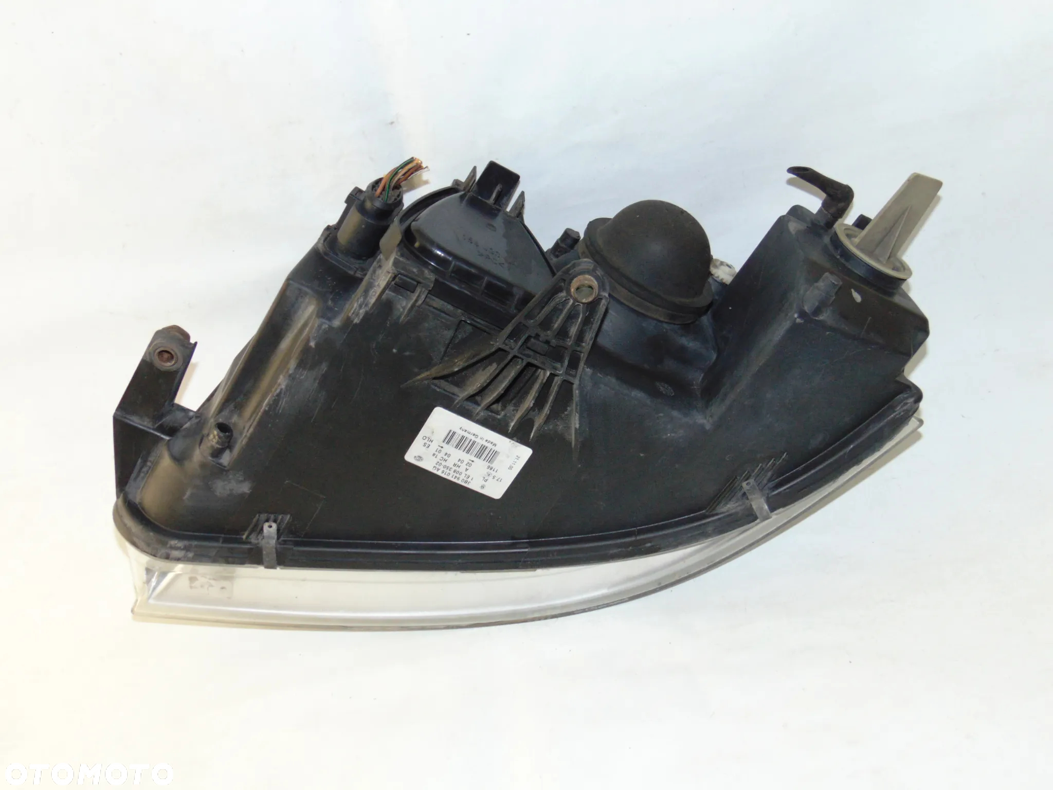 ORYGINAŁ lampa przednia przód prawa 3B0941016AG VW Volkswagen Passat B5 FL lift 00-05r - 13