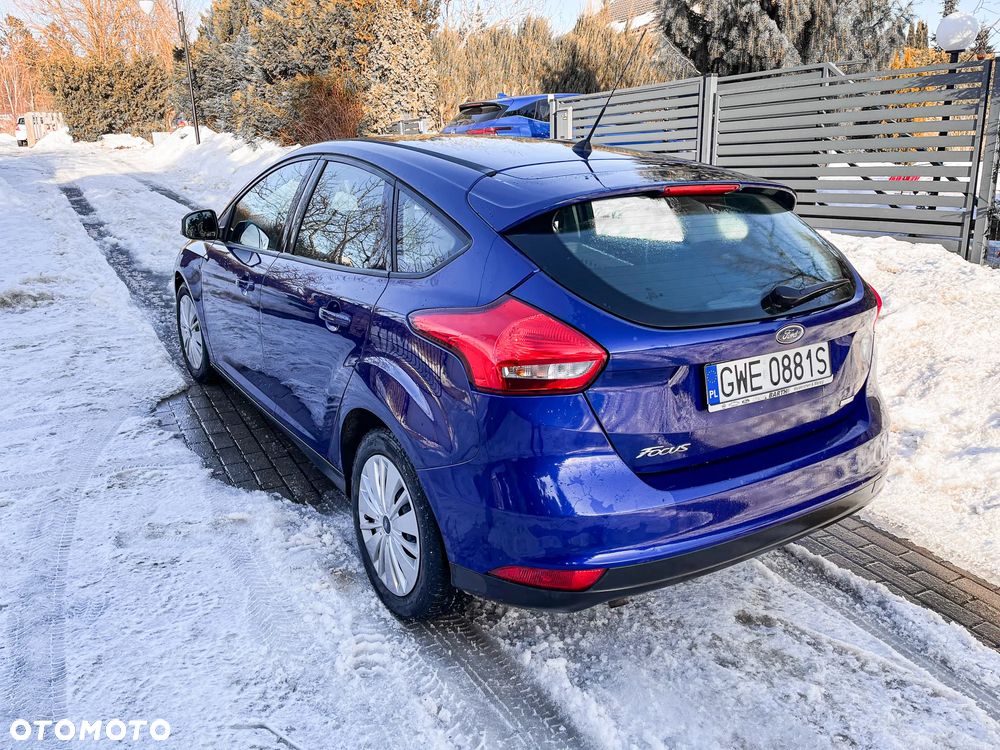 Ford Focus 1.0 EcoBoost Trend - 3
