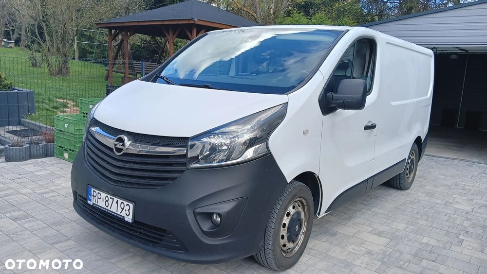 Opel Vivaro - 4
