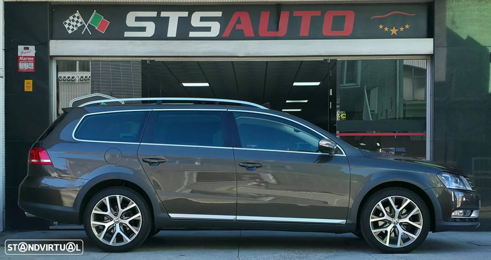 VW Passat Alltrack 2.0 TDI 4Motion DSG BlueMotion Tec - 60