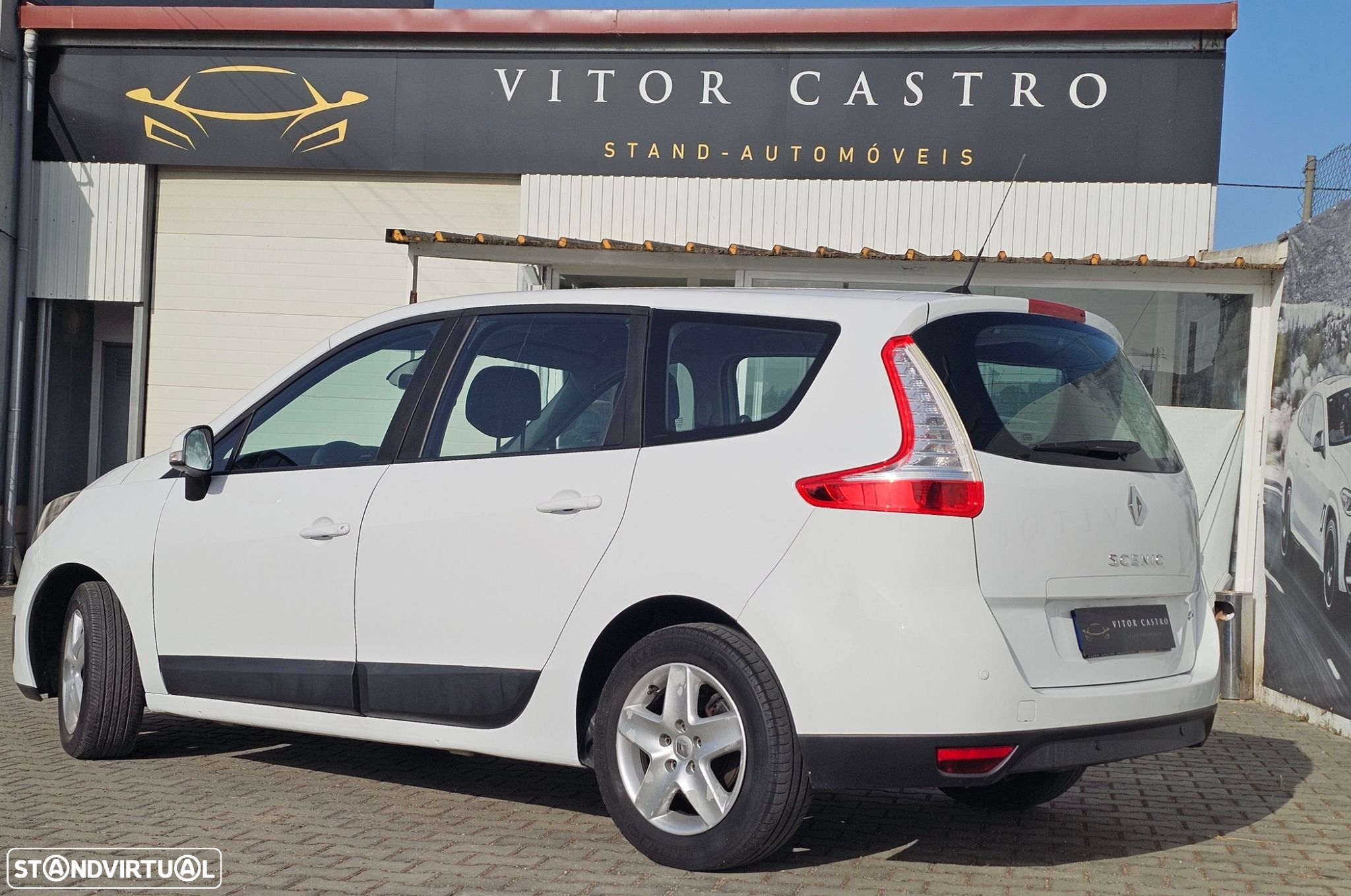 Renault Grand Scénic 1.5 dCi Dynamique S 7L - 5