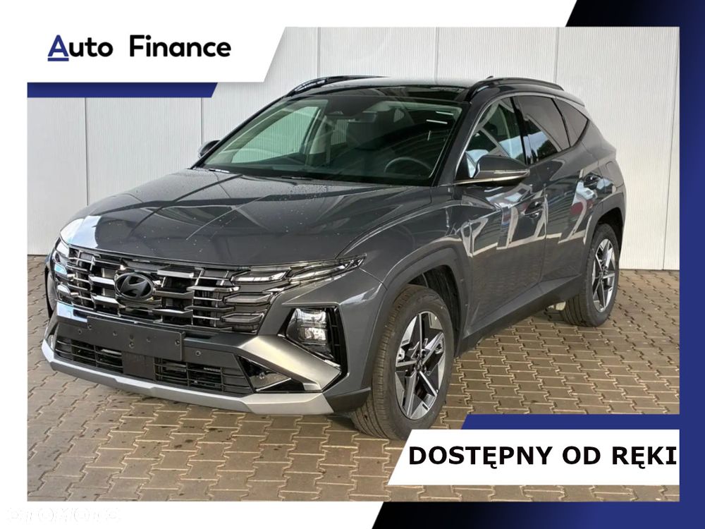 Hyundai Tucson 1.6 T-GDi HEV Executive 2WD - 1