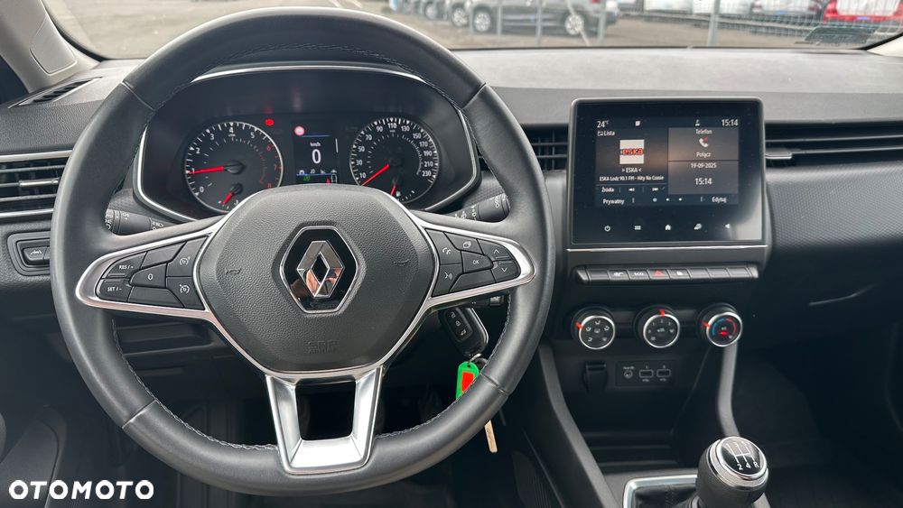 Renault Clio 1.0 TCe Zen - 12