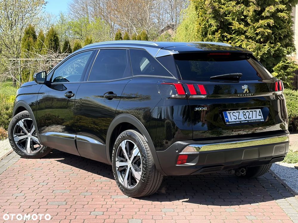 Peugeot 3008 2.0 BlueHDi Allure - 3