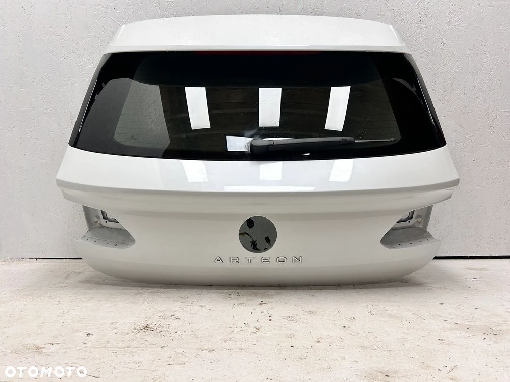 VW ARTEON ELEGANCE 2024 SHOOTING BRAKE KLAPA TYŁ BAGAŻNIKA ORYGINAŁ L0K1 - 1