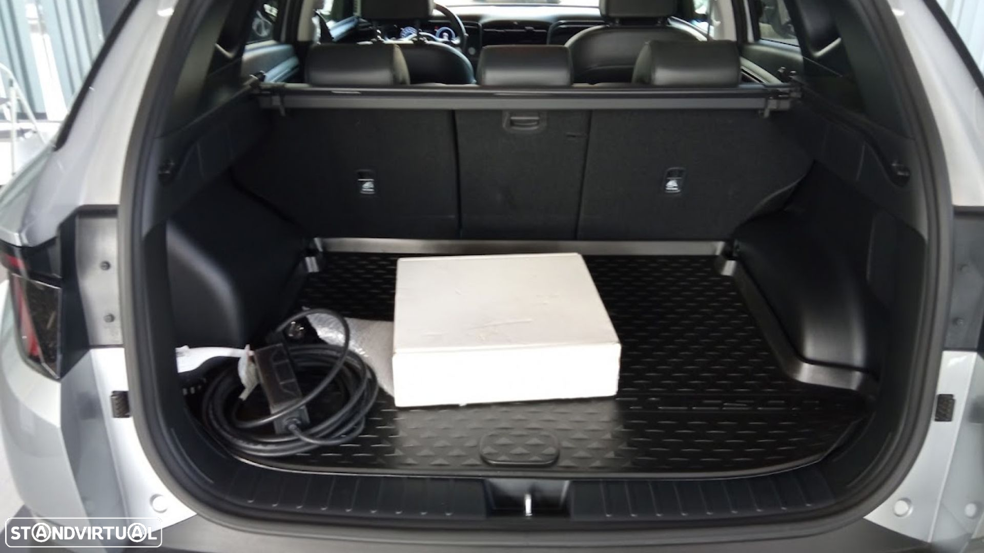 Hyundai Tucson 1.6 T-GDI PHEV Vanguard - 5