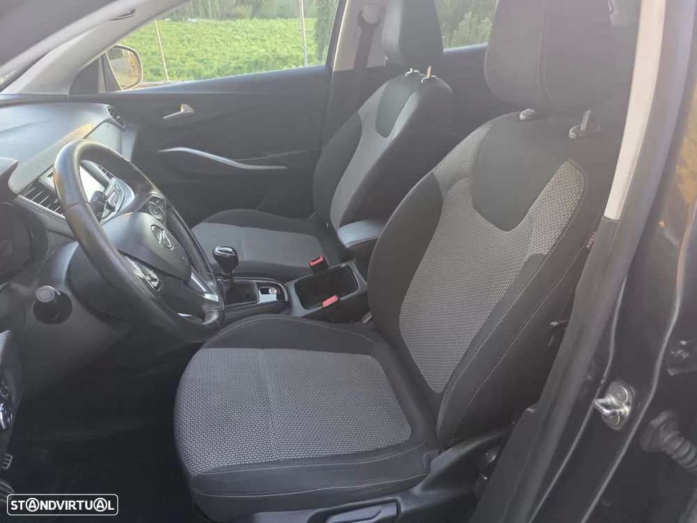 Opel Grandland X 1.5 CDTI Business Edition - 27