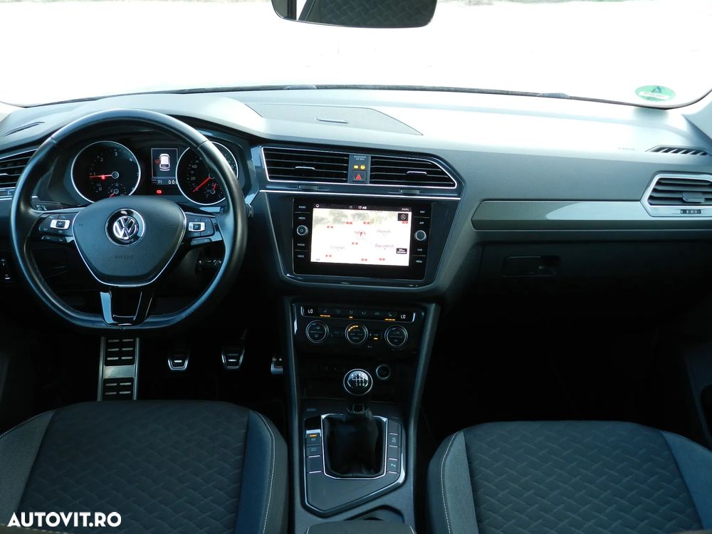 Volkswagen Tiguan 2.0 TDI SCR (BlueMotion Technology) Highline - 8